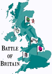 The Battle of Britain logo